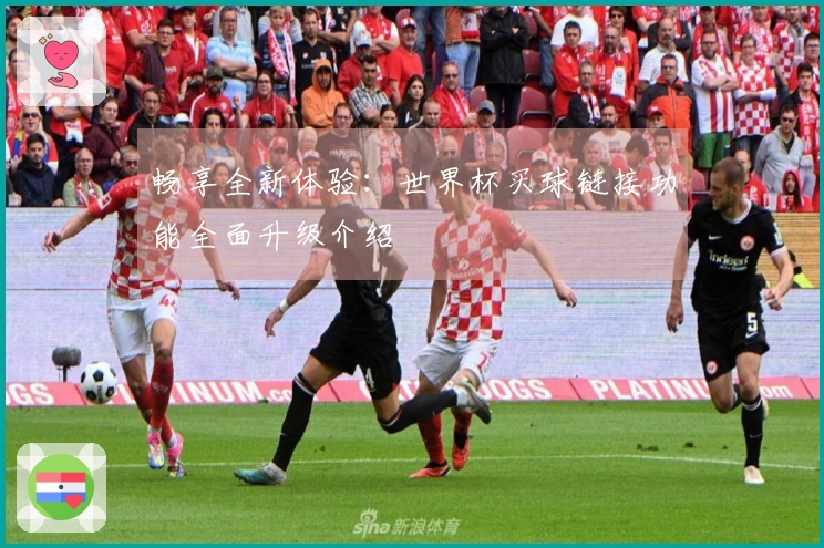 畅享全新体验:世界杯买球链接功能全面升级介绍