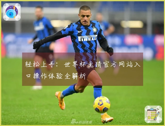 轻松上手：世界杯竞猜官方网站入口操作体验全解析