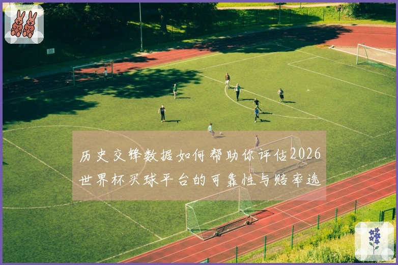 历史交锋数据如何帮助你评估2026世界杯买球平台的可靠性与赔率选项