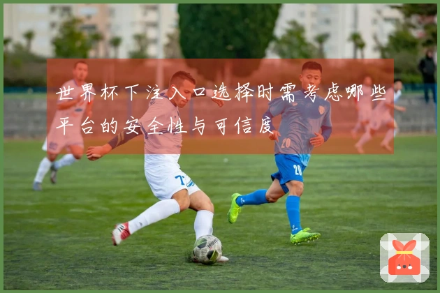 世界杯下注入口选择时需考虑哪些平台的安全性与可信度