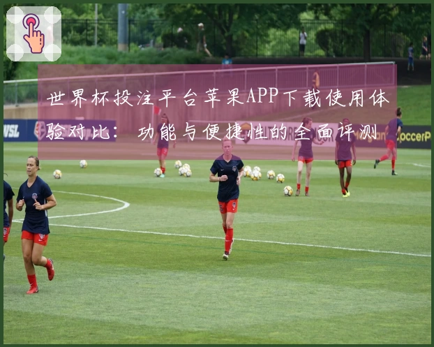 世界杯投注平台苹果APP下载使用体验对比:功能与便捷性的全面评测