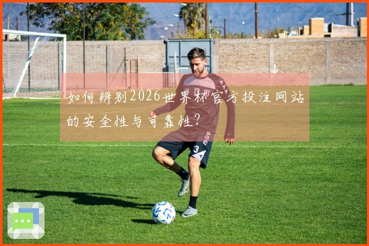 如何辨别2026世界杯官方投注网站的安全性与可靠性？