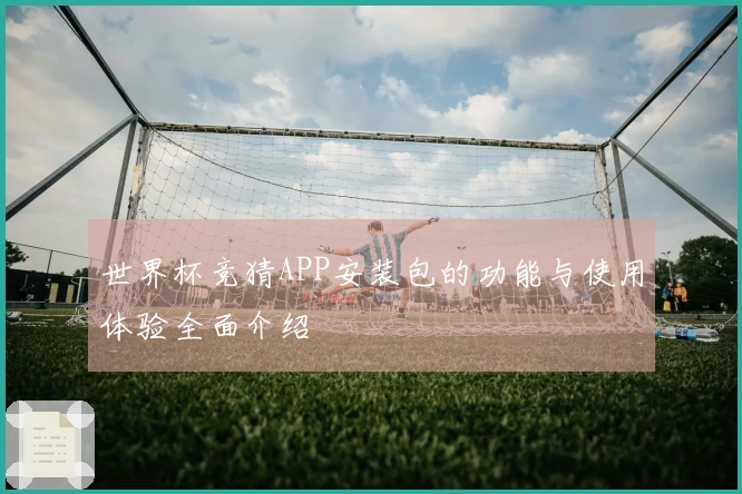 世界杯竞猜APP安装包的功能与使用体验全面介绍