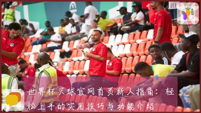 世界杯买球官网首页新人指南：轻松上手的实用技巧与功能介绍