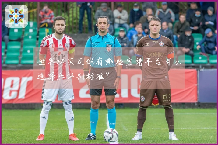 世界杯买足球有哪些靠谱平台可以选择和评判标准？