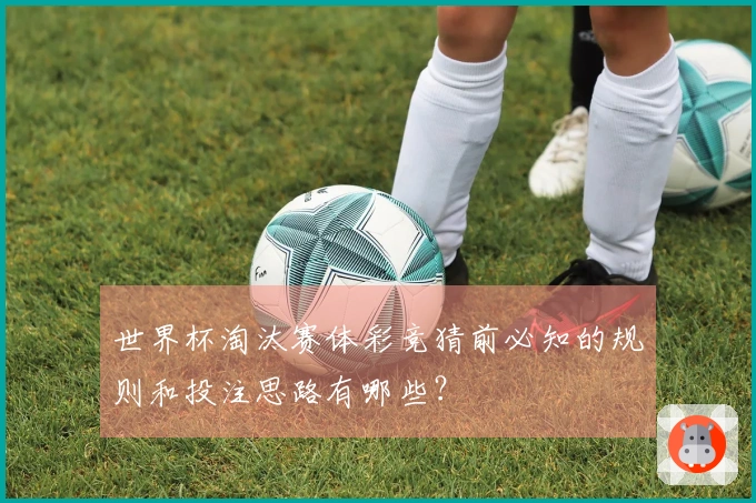 世界杯淘汰赛体彩竞猜前必知的规则和投注思路有哪些？